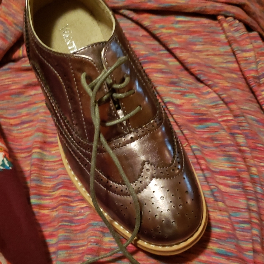 Oxfords